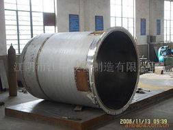 江陰市江中設(shè)備制造 反應設(shè)備產(chǎn)品列表