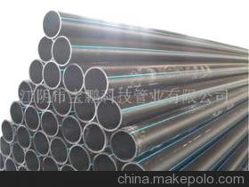 【高密度聚乙烯給水管道】?jī)r(jià)格,廠家,圖片,塑料管,江陰市寶鵬科技管業(yè)-